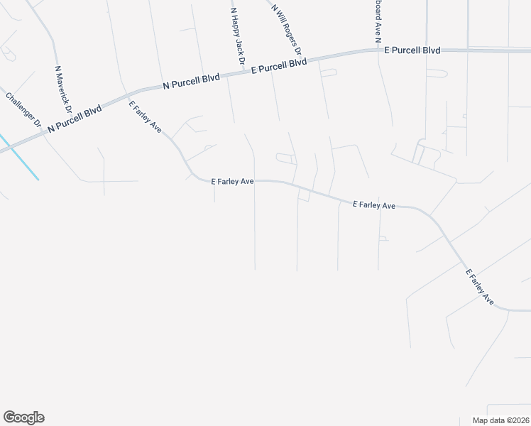 map of restaurants, bars, coffee shops, grocery stores, and more near 1172 North Picketwire Lane in Pueblo West