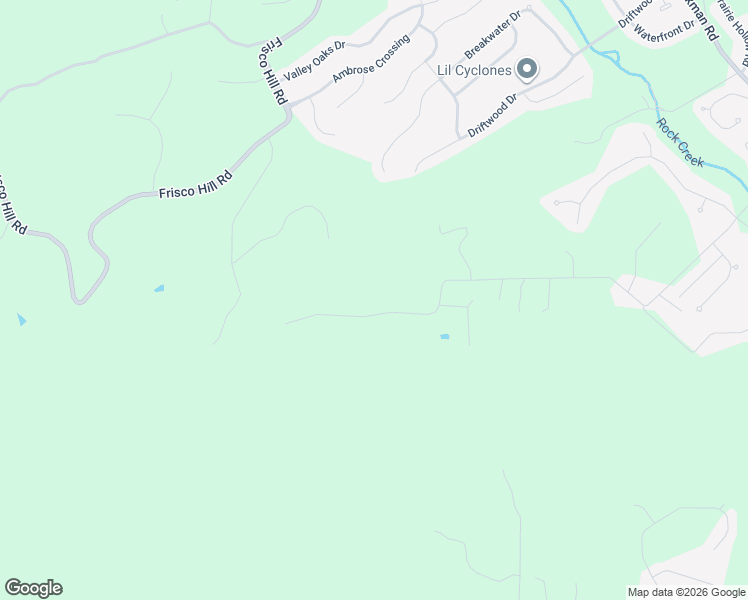 map of restaurants, bars, coffee shops, grocery stores, and more near 5721 Windmill Road in Imperial