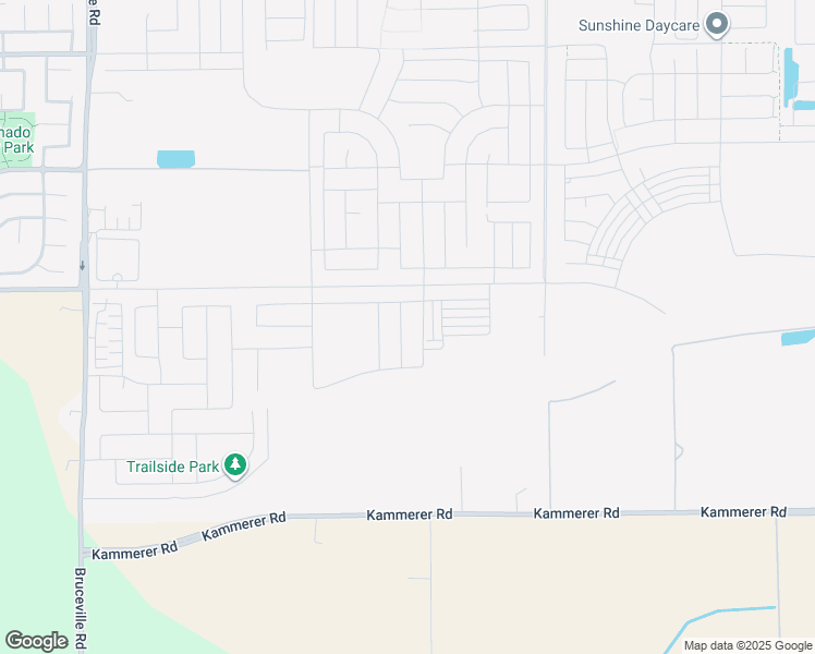 map of restaurants, bars, coffee shops, grocery stores, and more near 7445-7799 Bilby Rd in Elk Grove