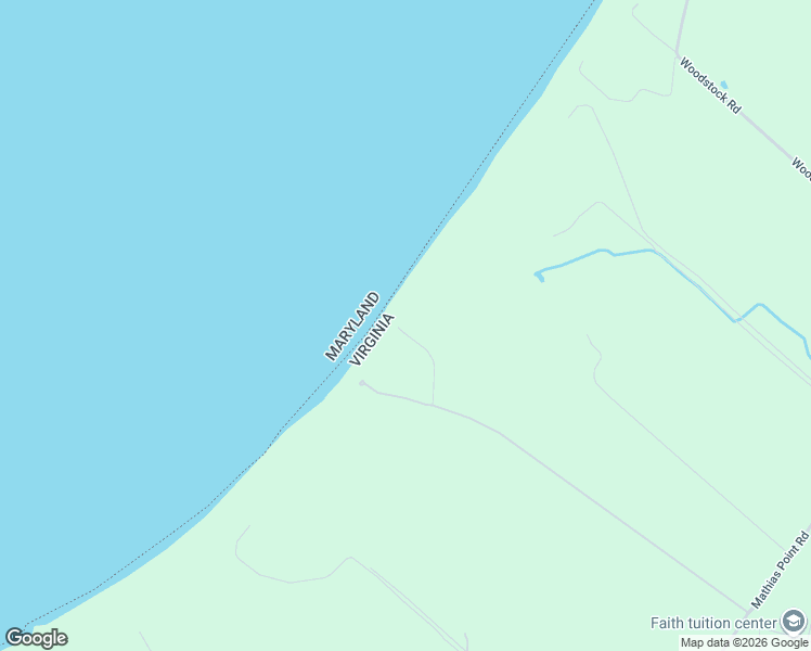 map of restaurants, bars, coffee shops, grocery stores, and more near 16031 Arthur Road in King George