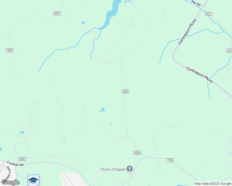map of restaurants, bars, coffee shops, grocery stores, and more near 127 Hulls Chapel Road in Fredericksburg