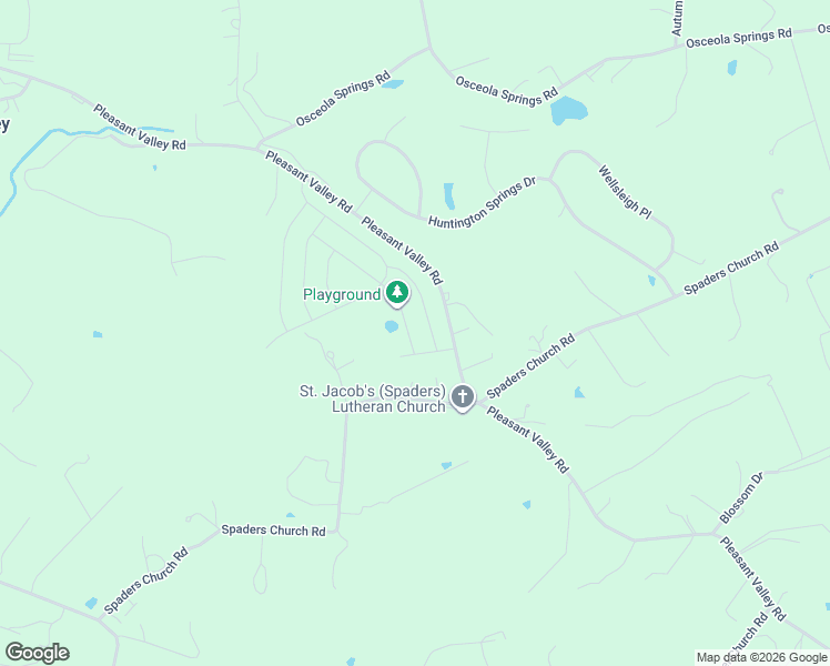 map of restaurants, bars, coffee shops, grocery stores, and more near 2759-2813 Pleasant Valley Road in Harrisonburg