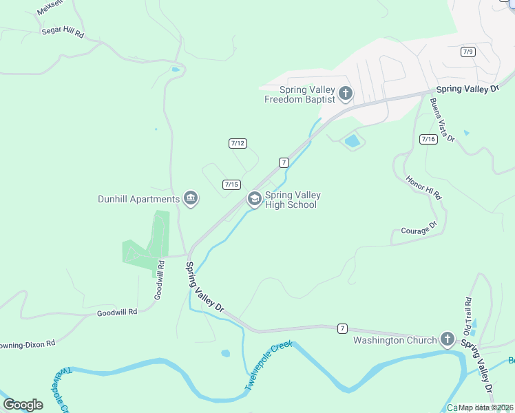 map of restaurants, bars, coffee shops, grocery stores, and more near 1 Timberwolfe Dr in Huntington