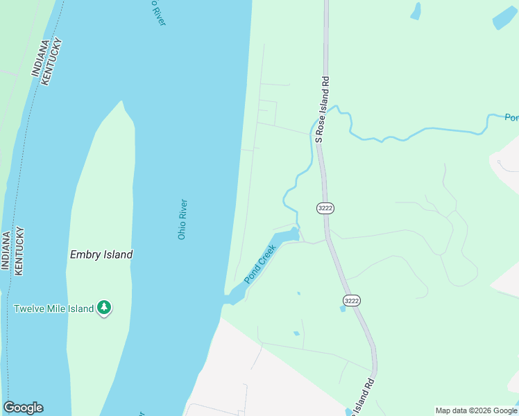 map of restaurants, bars, coffee shops, grocery stores, and more near 2907 Belknap Beach Road in Prospect