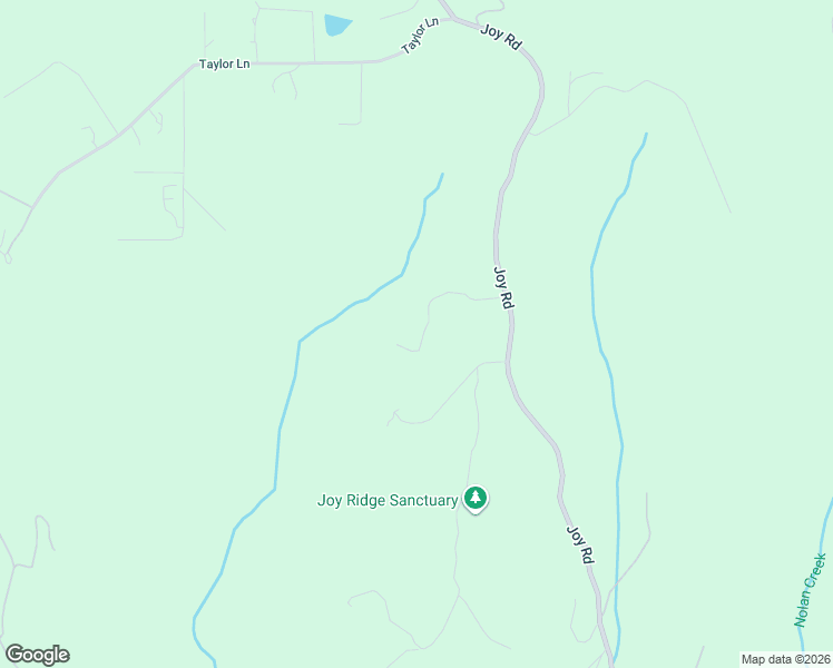 map of restaurants, bars, coffee shops, grocery stores, and more near 16907 Jennifer Drive in Occidental