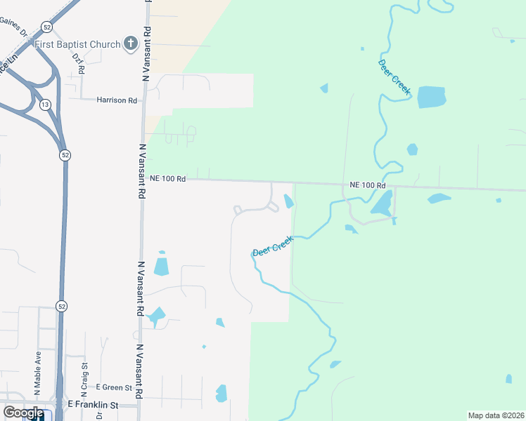 map of restaurants, bars, coffee shops, grocery stores, and more near 1002 Shadow Hill Road in Clinton