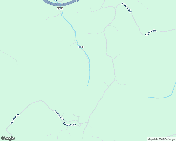 map of restaurants, bars, coffee shops, grocery stores, and more near 2459 Miller Road in Huntington