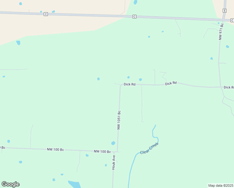 map of restaurants, bars, coffee shops, grocery stores, and more near 21583 Houk Avenue in Lincoln