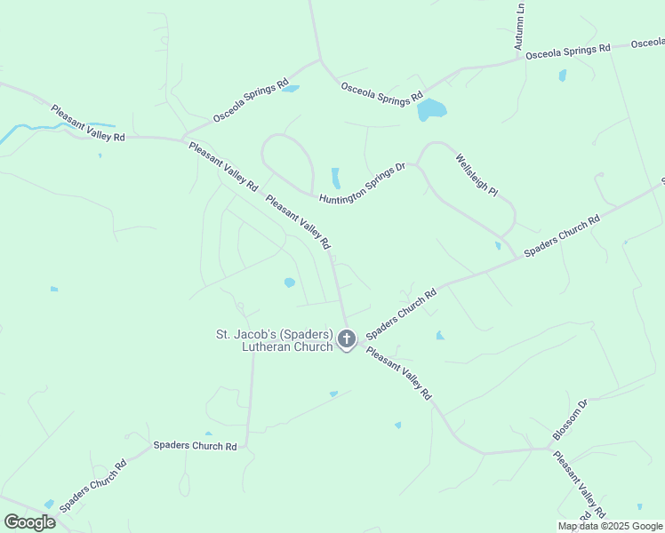 map of restaurants, bars, coffee shops, grocery stores, and more near 2759 Pleasant Valley Road in Harrisonburg