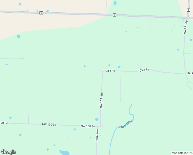 map of restaurants, bars, coffee shops, grocery stores, and more near 21583 Houk Avenue in Lincoln