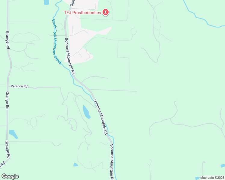 map of restaurants, bars, coffee shops, grocery stores, and more near 4560 Sonoma Mountain Road in Santa Rosa