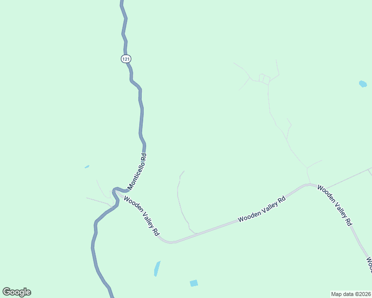 map of restaurants, bars, coffee shops, grocery stores, and more near 4060 Monticello Road in Napa