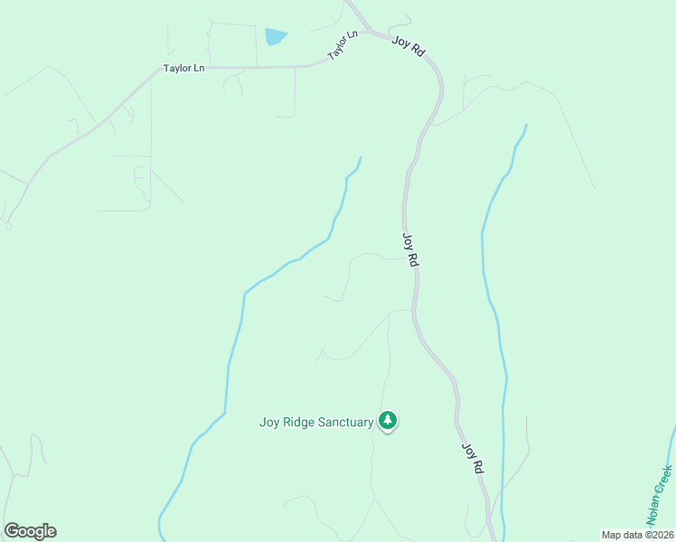 map of restaurants, bars, coffee shops, grocery stores, and more near 16907 Jennifer Drive in Occidental