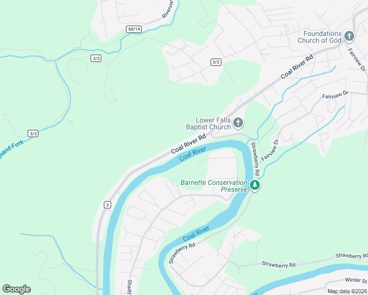 map of restaurants, bars, coffee shops, grocery stores, and more near 3719 Phillips Street in Saint Albans