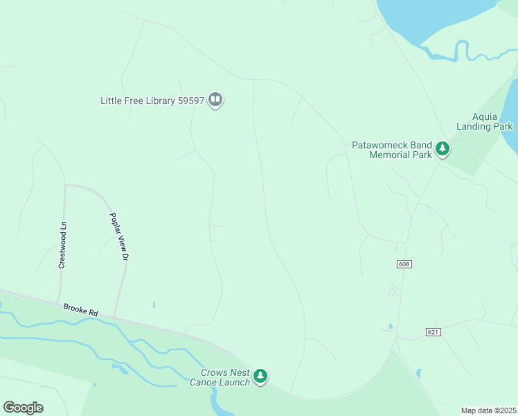 map of restaurants, bars, coffee shops, grocery stores, and more near 3705 Camp Geary Lane in Stafford