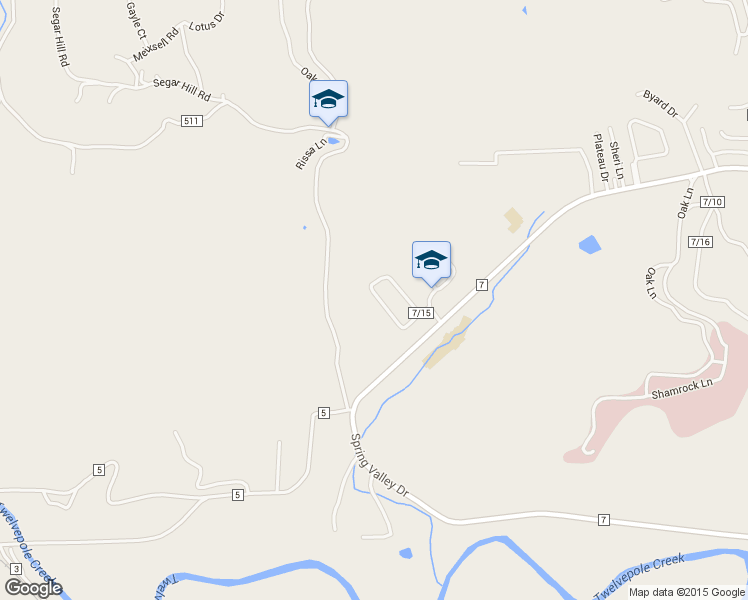 map of restaurants, bars, coffee shops, grocery stores, and more near 128 Westwood Lane in Huntington