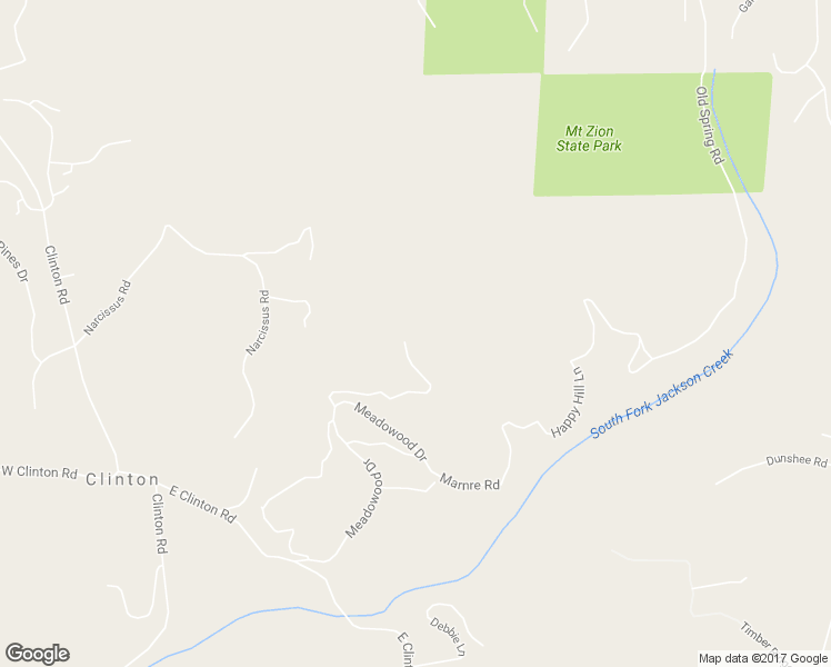 map of restaurants, bars, coffee shops, grocery stores, and more near 20066 Dawn Ridge in Jackson