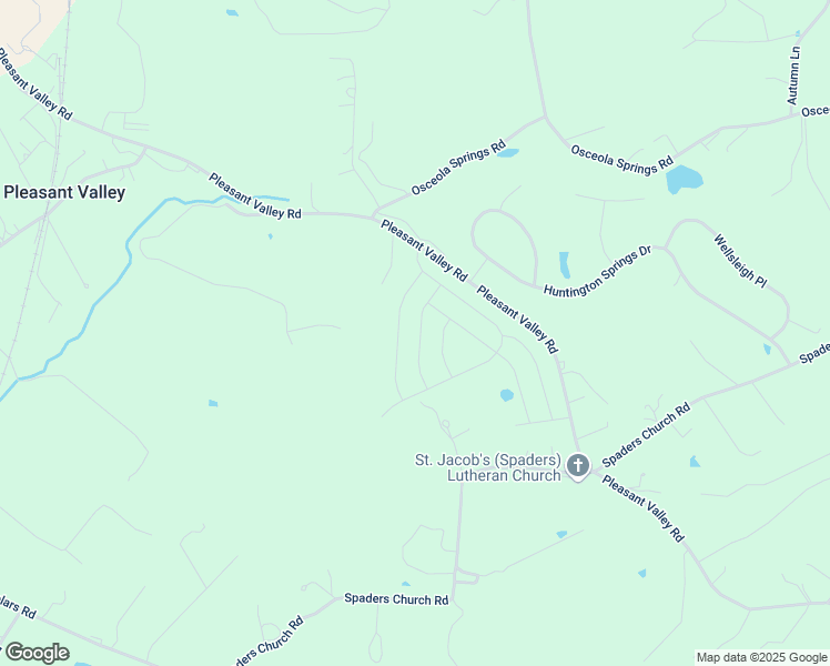 map of restaurants, bars, coffee shops, grocery stores, and more near 2455 Virginia 679 in Harrisonburg
