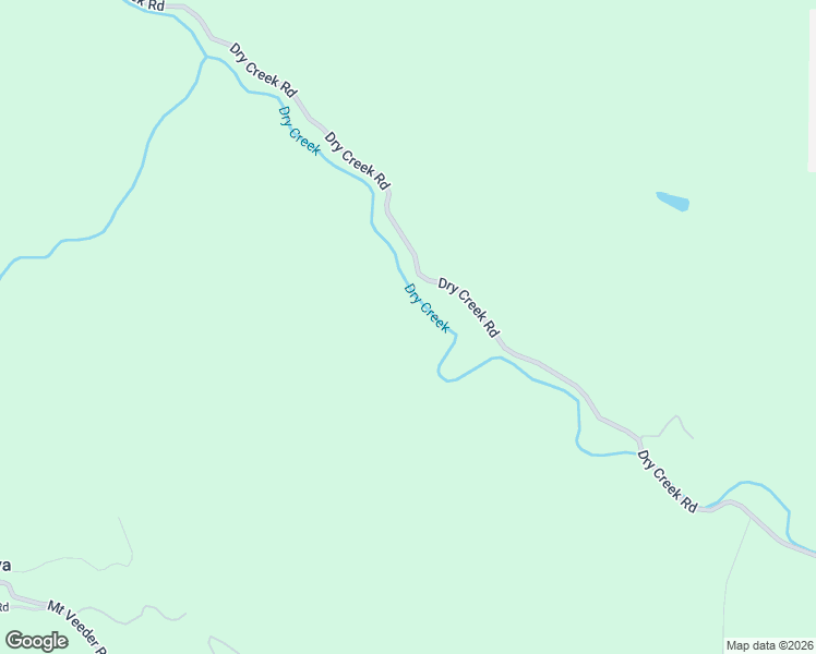 map of restaurants, bars, coffee shops, grocery stores, and more near 5271 Dry Creek Road in Napa