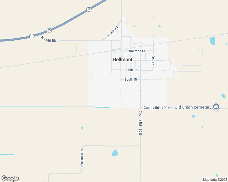 map of restaurants, bars, coffee shops, grocery stores, and more near in Bellmont