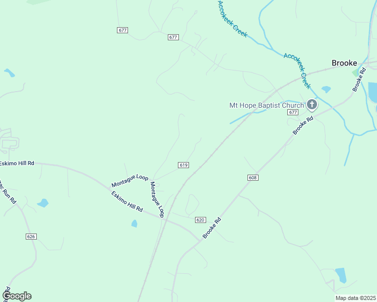 map of restaurants, bars, coffee shops, grocery stores, and more near 53 Montague Loop in Stafford