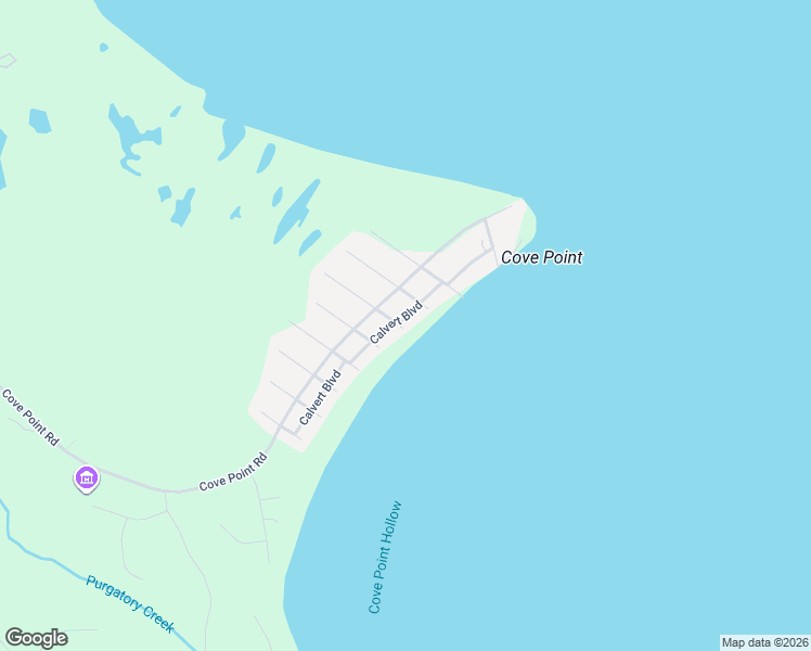 map of restaurants, bars, coffee shops, grocery stores, and more near 11032 Cedar Drive in Lusby