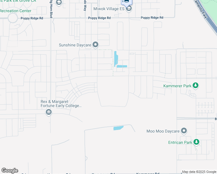 map of restaurants, bars, coffee shops, grocery stores, and more near 10220 W Stockton Blvd in Elk Grove