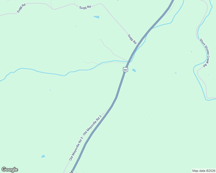 map of restaurants, bars, coffee shops, grocery stores, and more near 7055 Maysville Road in Carlisle