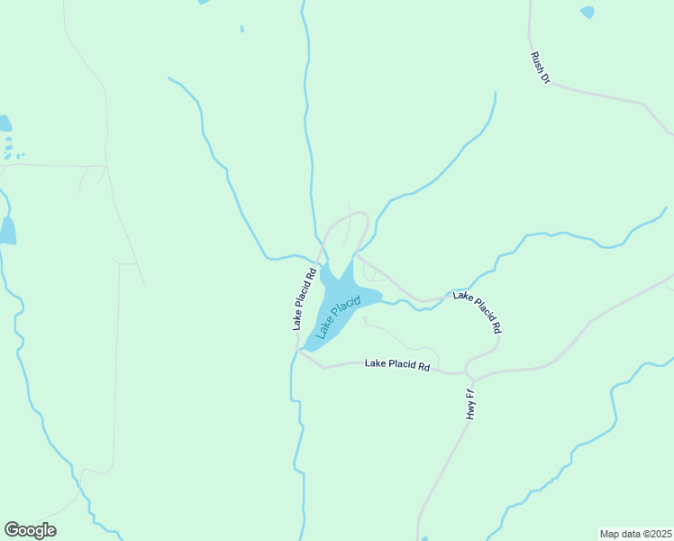 map of restaurants, bars, coffee shops, grocery stores, and more near 39 Private Road in Cole Camp