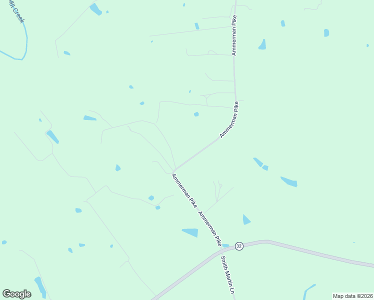 map of restaurants, bars, coffee shops, grocery stores, and more near 545 Ammerman Pike in Cynthiana