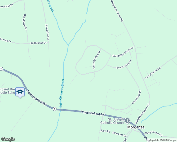 map of restaurants, bars, coffee shops, grocery stores, and more near 39797 Grandview Haven Drive in Mechanicsville