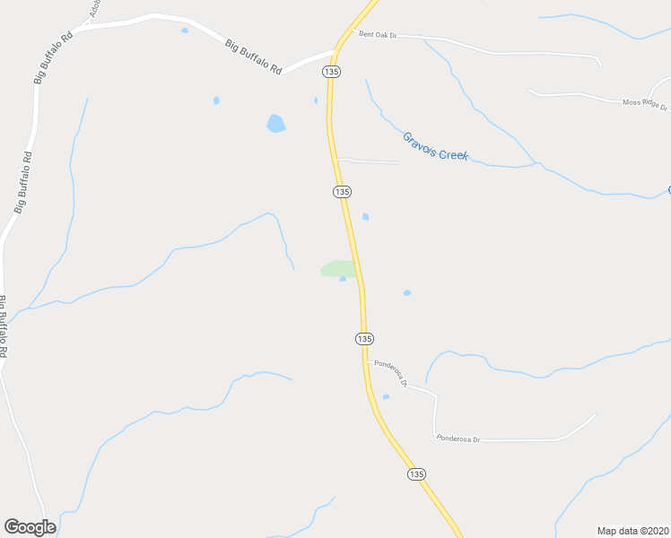 map of restaurants, bars, coffee shops, grocery stores, and more near 21260 Missouri 135 in Stover