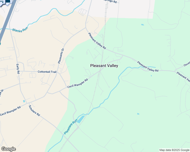 map of restaurants, bars, coffee shops, grocery stores, and more near 1834 Cecil Wampler Road in Mount Crawford