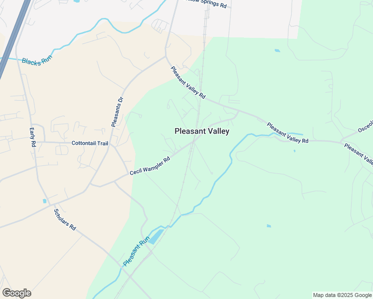 map of restaurants, bars, coffee shops, grocery stores, and more near 1834 Cecil Wampler Road in Mount Crawford