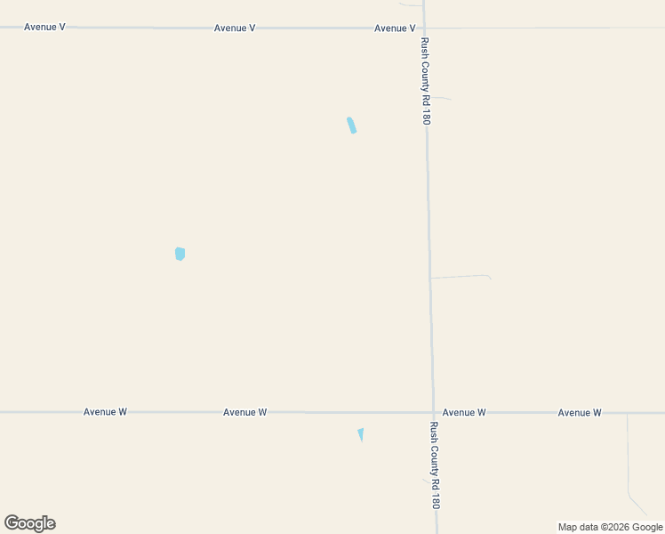 map of restaurants, bars, coffee shops, grocery stores, and more near County Road 180 in Nekoma