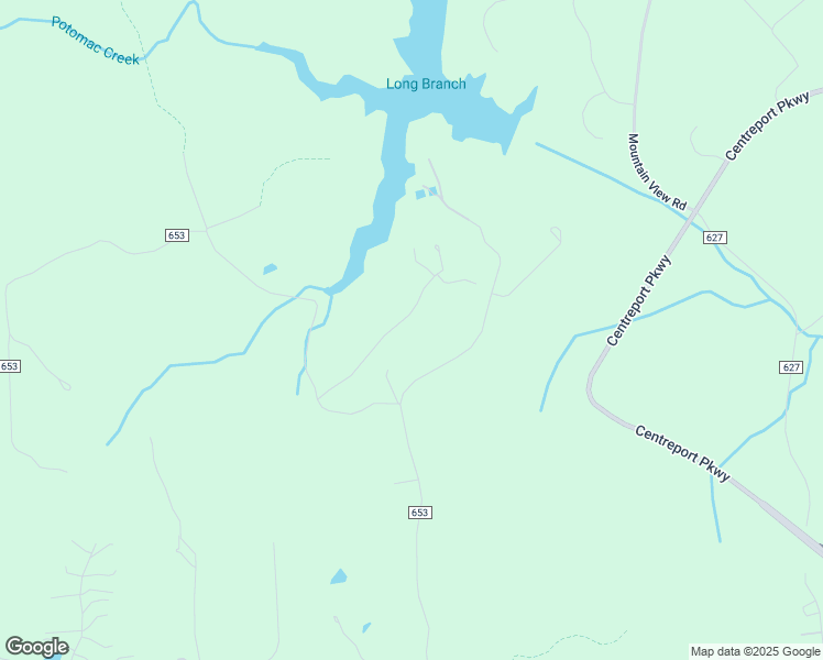 map of restaurants, bars, coffee shops, grocery stores, and more near 70 Lakebreeze Way in Fredericksburg