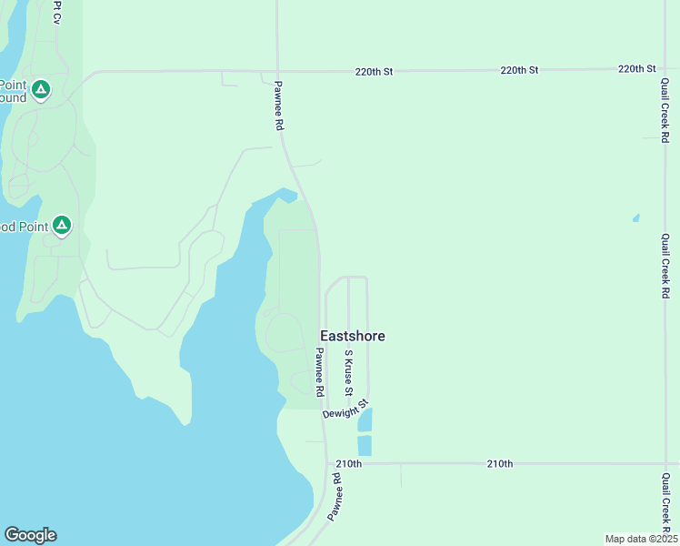 map of restaurants, bars, coffee shops, grocery stores, and more near 2161 Kruse Drive in Marion