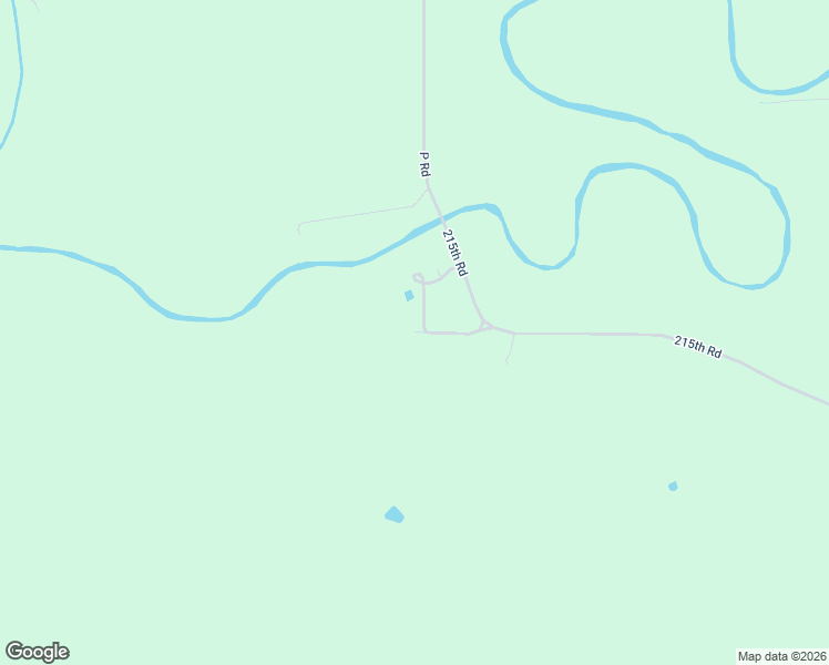 map of restaurants, bars, coffee shops, grocery stores, and more near County Road in Chase County