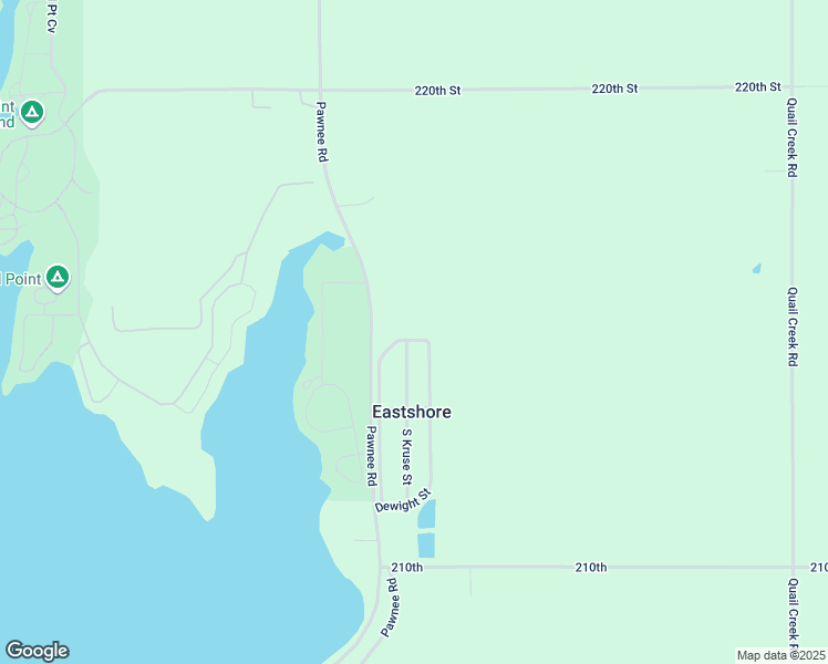 map of restaurants, bars, coffee shops, grocery stores, and more near 2161 Kruse in Marion