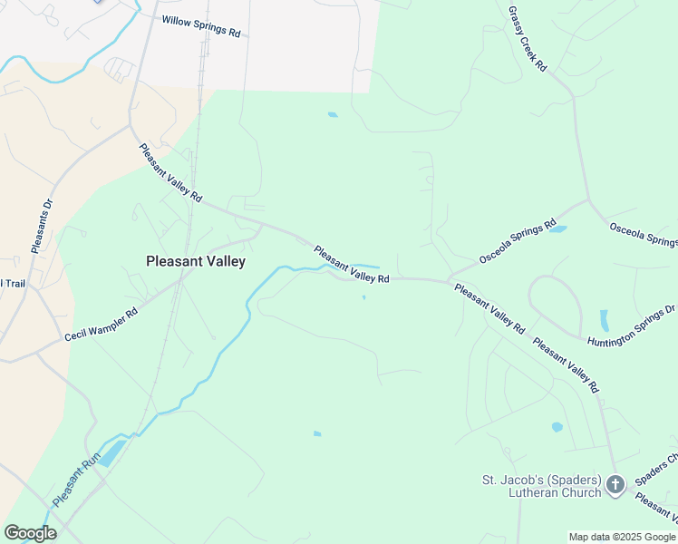 map of restaurants, bars, coffee shops, grocery stores, and more near in Pleasant Valley