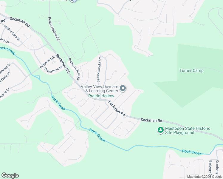 map of restaurants, bars, coffee shops, grocery stores, and more near 2059 Grants Valley Lane in Imperial