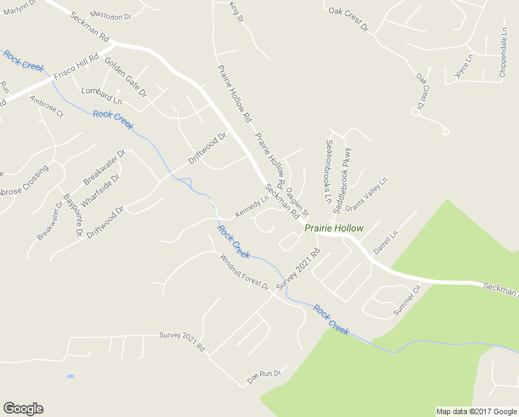 map of restaurants, bars, coffee shops, grocery stores, and more near 5325 Burgundy Drive in Imperial