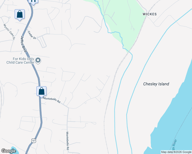 map of restaurants, bars, coffee shops, grocery stores, and more near 5500 White Oak Lane in Imperial
