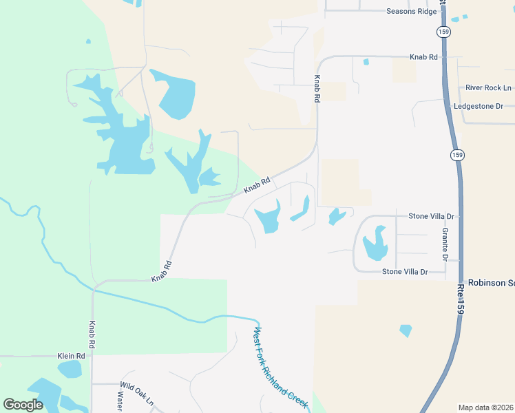 map of restaurants, bars, coffee shops, grocery stores, and more near 4516 Boardwalk in Smithton