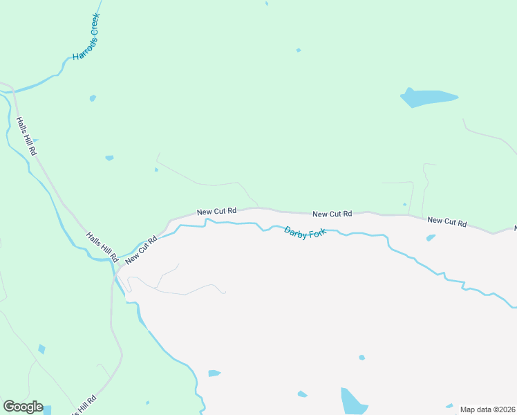 map of restaurants, bars, coffee shops, grocery stores, and more near 6201-6399 New Cut Road in Crestwood