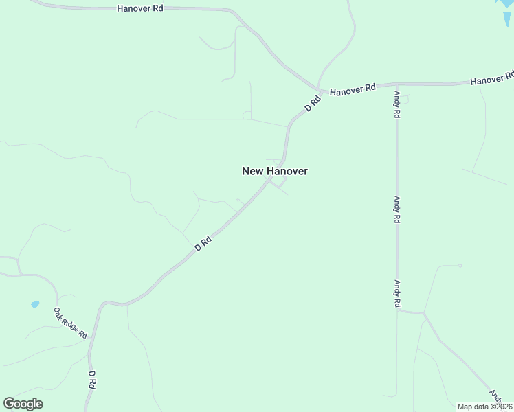 map of restaurants, bars, coffee shops, grocery stores, and more near 8724 D Road in Waterloo