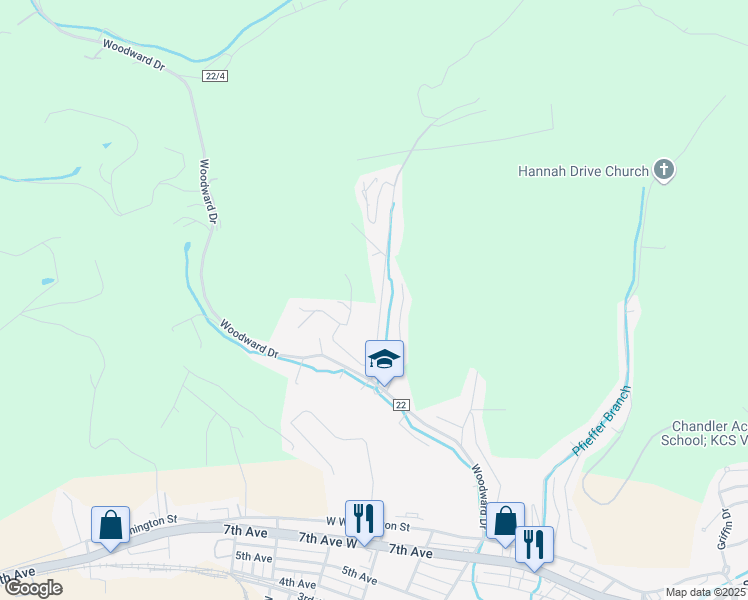 map of restaurants, bars, coffee shops, grocery stores, and more near 2224 Zabel Drive in Charleston