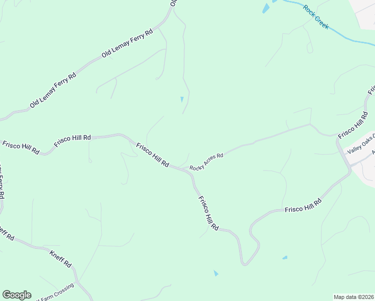 map of restaurants, bars, coffee shops, grocery stores, and more near 3073 Frisco Hill Road in Imperial