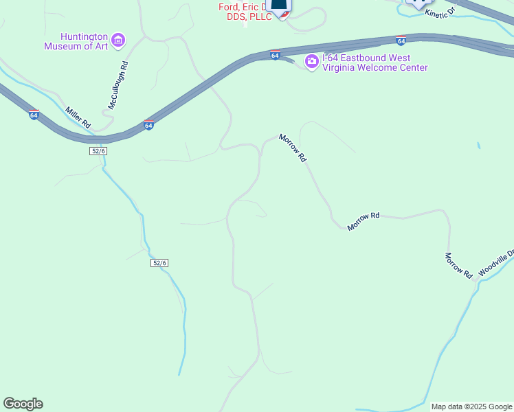 map of restaurants, bars, coffee shops, grocery stores, and more near 12 Circle Drive in Huntington