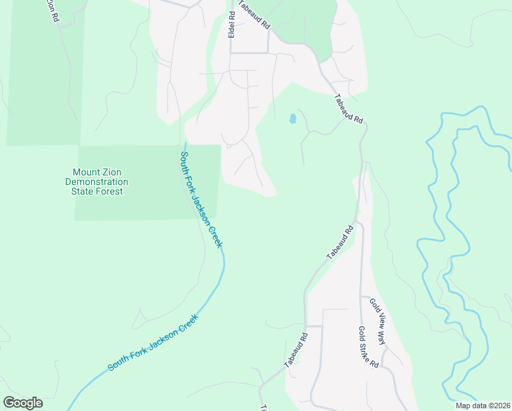 map of restaurants, bars, coffee shops, grocery stores, and more near 12322 Eldel Road in Pine Grove